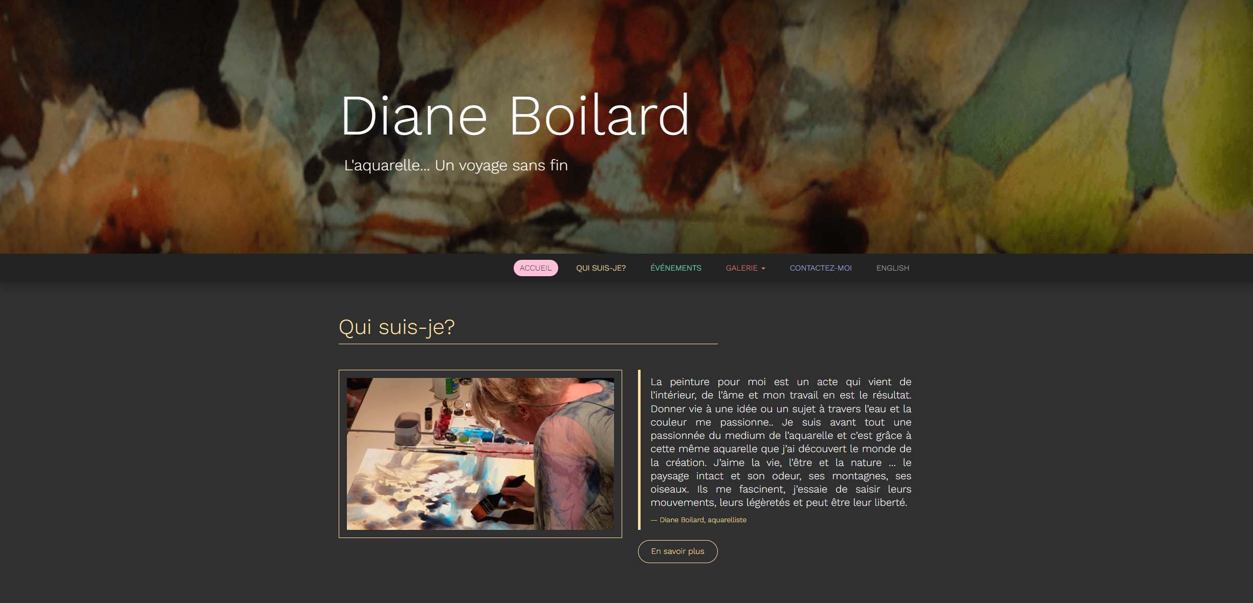 Site jacques fontan